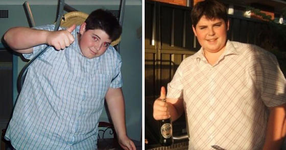 10 лет назад он победил в шоу про похудение! Смотрите, как он выглядит сегодня Что скажете? Все реально?