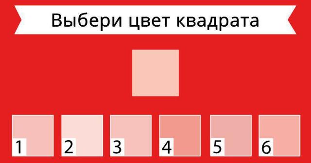 Можем ли угадать твой уровень образования, зная твой цветовой IQ?