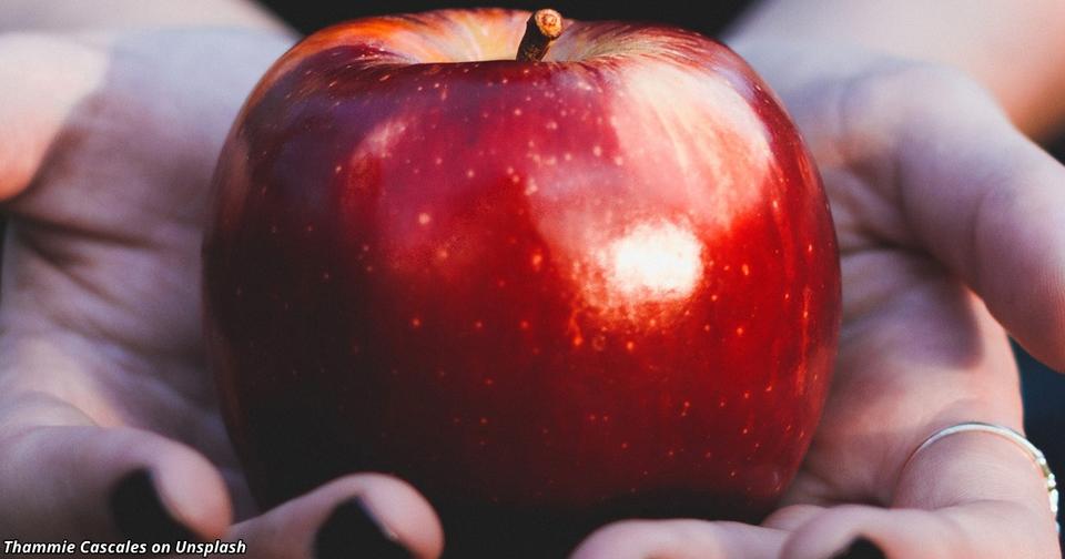 Вот почему этот популярный сорт яблок — самый худший в мире! Не все фрукты одинаково полезны!