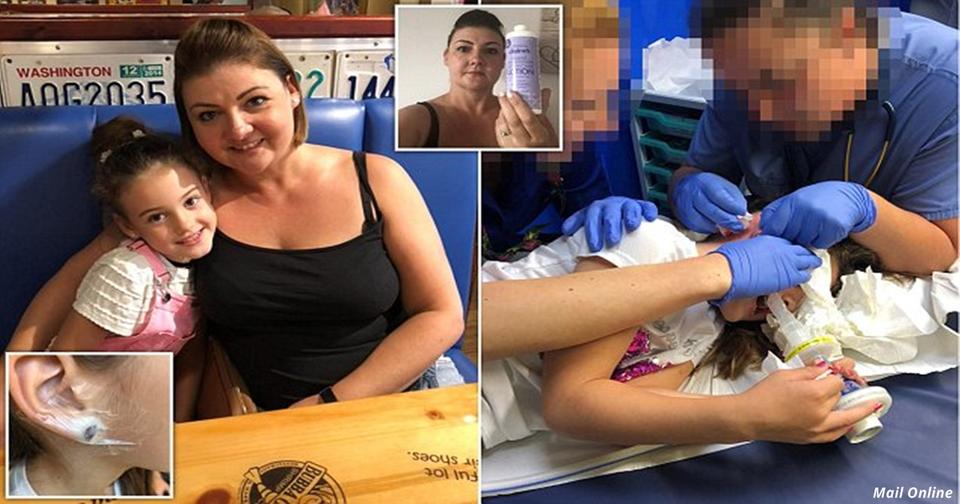 Мама 7-летней девочки поверила рекламе известного бренда - но все закончилось операцией Доверяй, но проверяй? Но как?