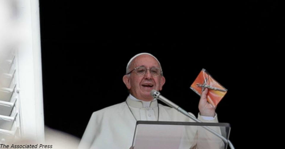 ″Секс - это дар, а не табу″. Папа Римский опять поразил всех своим заявлением Первый иерарх, который решил стать ближе к людям.