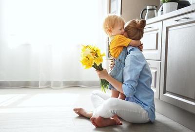 7 невероятных фактов о невидимой связи между матерью и сыном Вот почему это так важно.