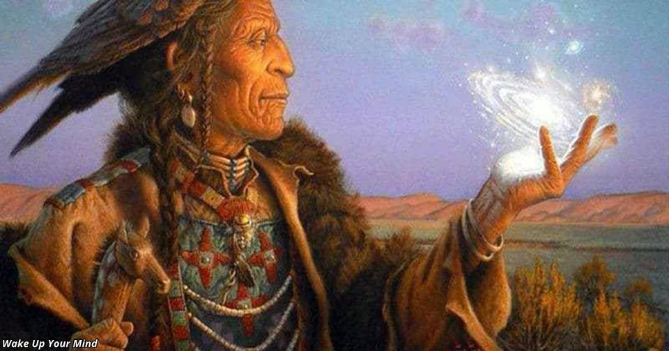 Американские индейцы оставили человечеству кодекс чести из 20 правил Исконная духовность.