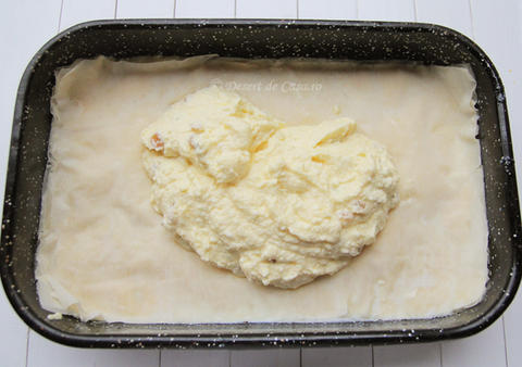 Cладкий творожный пирог с изюмом: Вот лучший рецепт от моей бабушки Любимое блюдо осени.