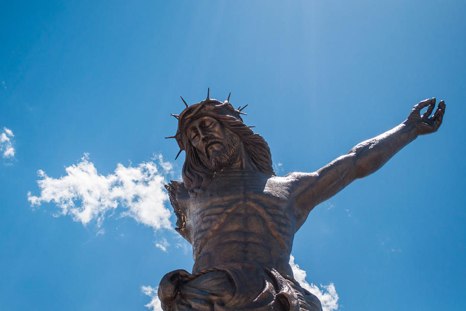 Вот 15 самых красивых статуй Христа, которые есть на Земле Из разных уголков планеты.