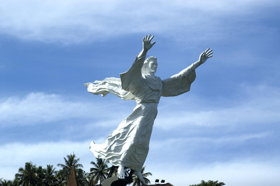 Вот 15 самых красивых статуй Христа, которые есть на Земле Из разных уголков планеты.