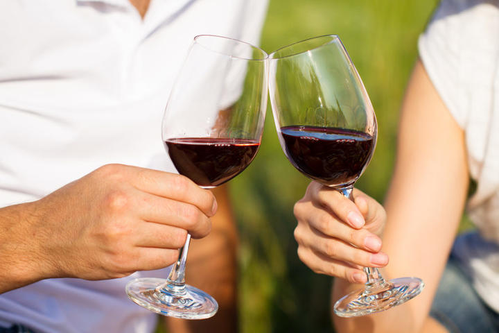 Вино по вечерам может дать вашему мозгу больше, чем математика! Вот почему Новое исследование.