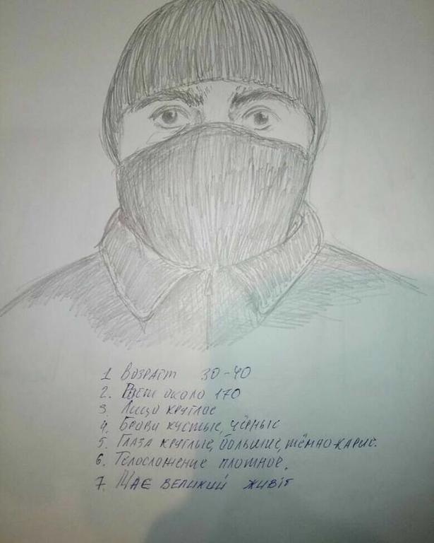В Киеве наши труп педофила с отрезанным «орудием преступления» Его разыскивали за изнасилование девочки.