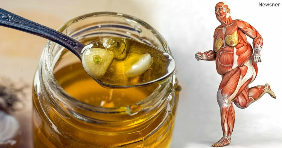 8 вещей, которые произойдут с вашим телом, если вы начнете есть мед каждый день И вкусно!