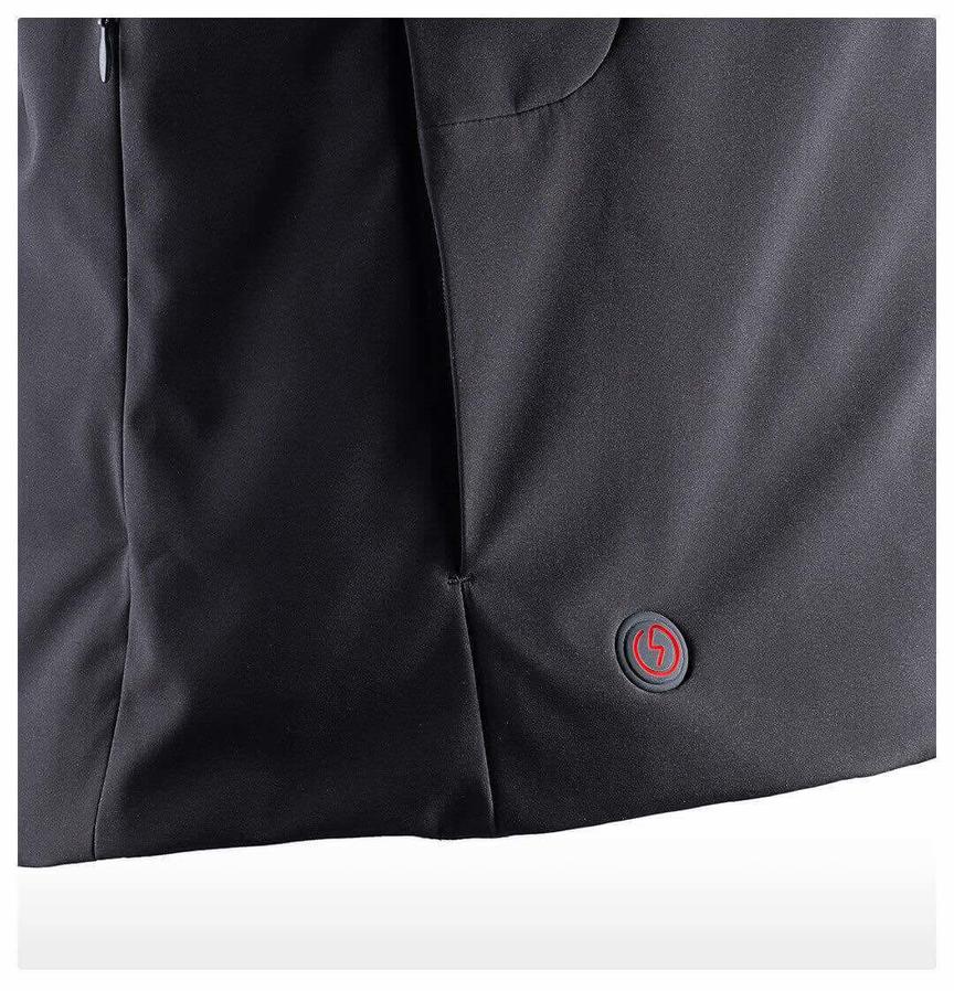 Xiaomi сделал ВСЕсезонную куртку за USD80 - и она восхитительна! Умная куртка, будущее уже здесь.