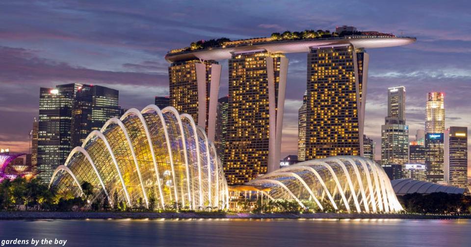 Сингапур выдаст своим гражданам по несколько сотен баксов. Просто так! В благодарность за рост экономики.