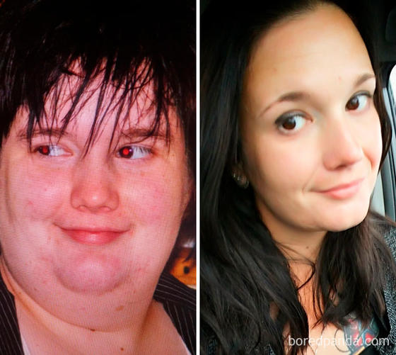 33 раза, когда кто-то потерял 45+ килограмм - и стал совершенно другим человеком Вот это трансформация!