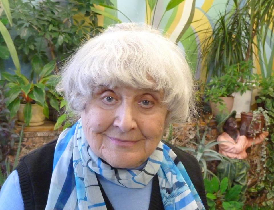 Вот 27 «таблеток оптимизма» от 86-летней Инны Бронштейн, которые надо прочитать каждой взрослой женщине Да и мужчинам не помешает.