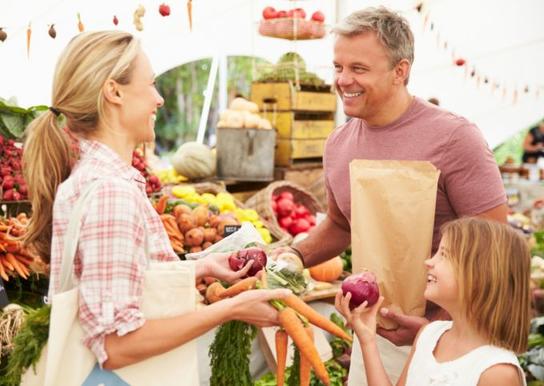 Чем чаще вы едите селянскую еду с рынка, тем ниже риск развития рака. Вот факты Вы можете защитить себя от рака, употребляя органические продукты.