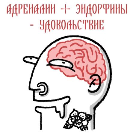 8 вещей, которые происходят с вашим телом, когда вы делаете татуировку А ведь когда-то это был способ анестезии.