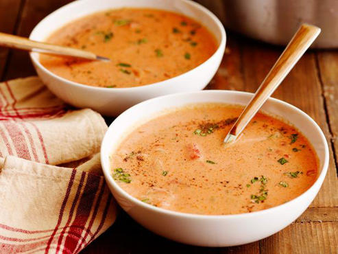 Единственный рецепт томатного супа, который вам когда-нибудь понадобится Такого вы еще не пробовали!