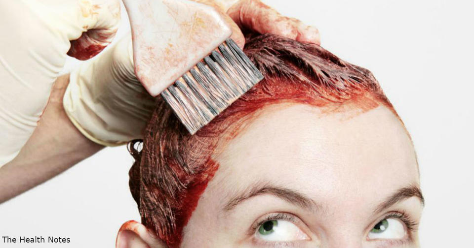 7 скрытых побочных эффектов краски для волос, о которых должны знать все женщины В следующий раз обратите на них особое внимание.