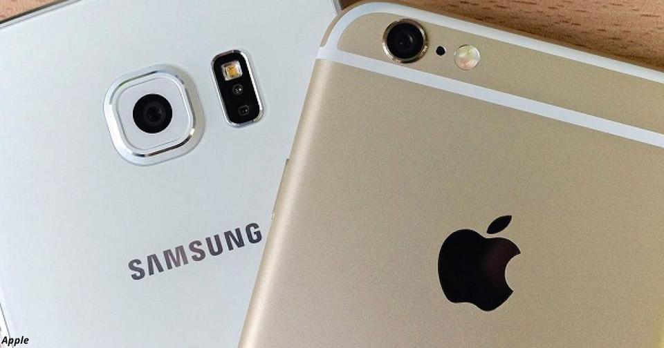 Apple и Samsung наконец-то наказали за то, что они умышленно замедляли старые телефоны Справедливость восторжествовала!