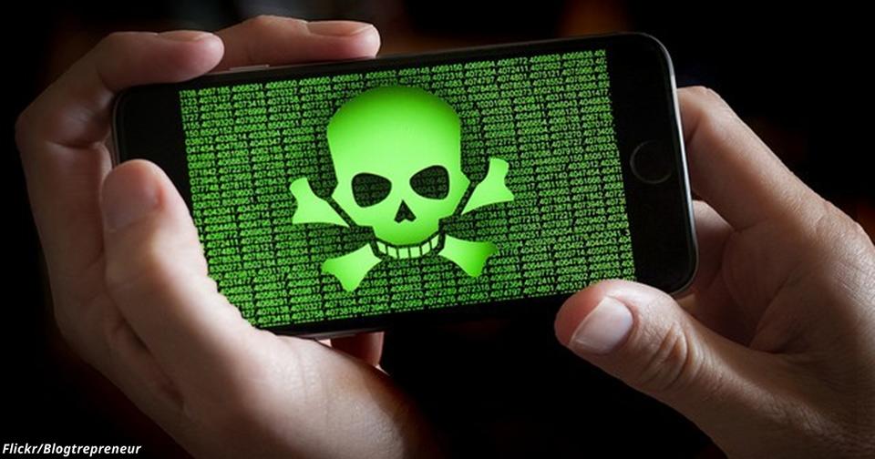 Новый вирус под Android даёт хакерам полный доступ к вашему устройству И заметить его непросто!
