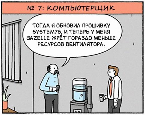 10 типов сотрудников, которые есть на любой работе Скажите ещё, что у вас не так!