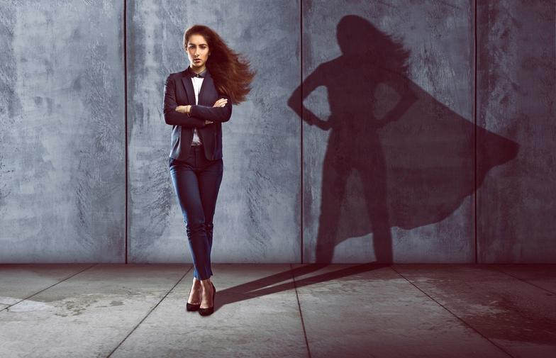 15 вещей, которые умеют делать только сильные женщины - но они никогда об этом не говорят А вы думаете, это легко?