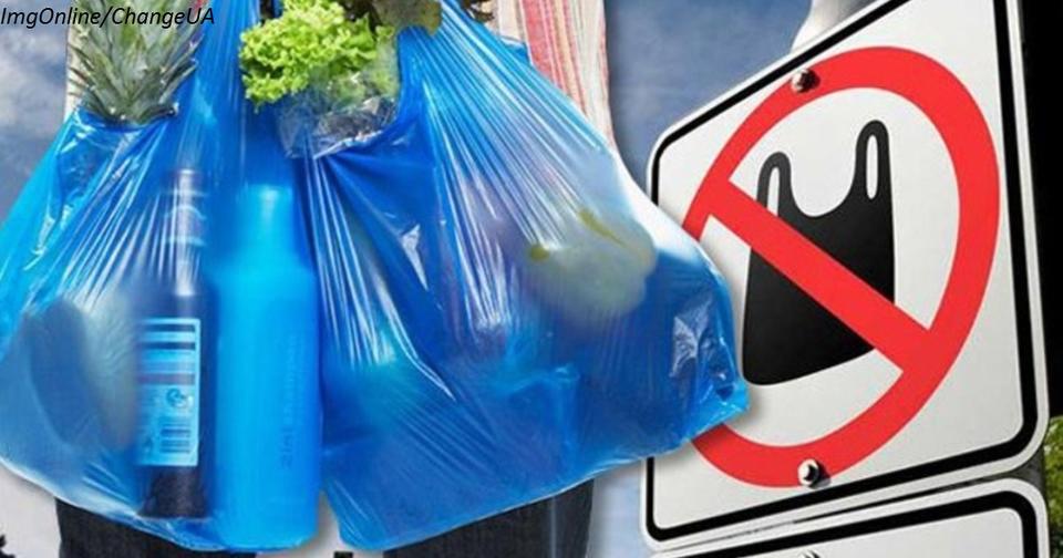 В Грузию запретили ввозить пластиковые пакеты! В магазинах их тоже не будет Как и собирались.