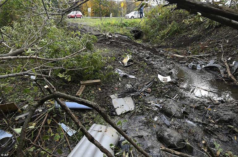 Свадебный лимузин попал в аварию - погибли 20 человек! ДТП, которое обсуждает вся Америка.