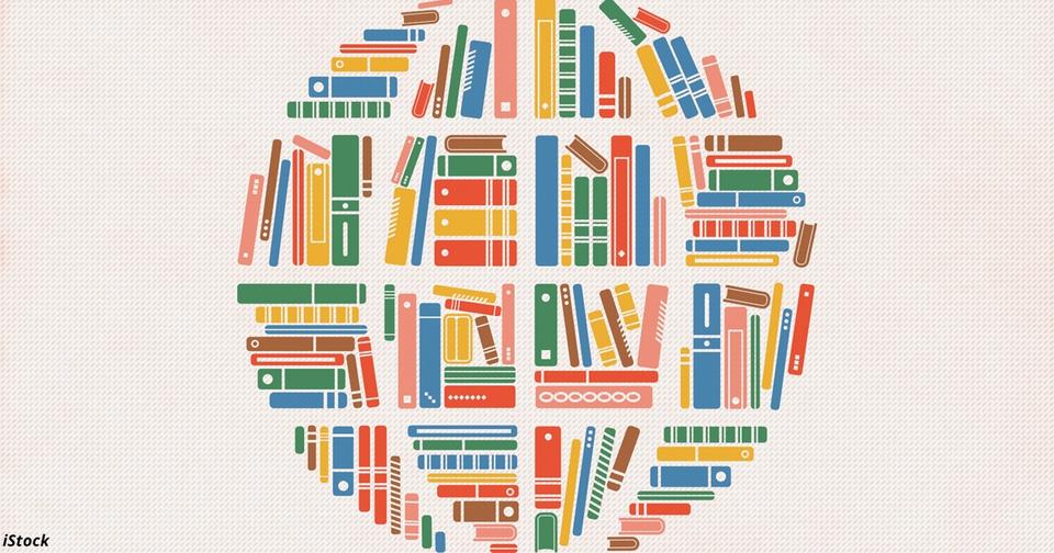 28 книг, которые чаще всего читают студенты в 28 разных странах Добавьте их в свой список на прочтение.