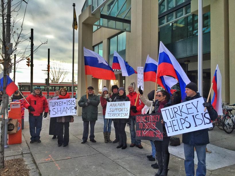 Где находится посольство Турции в Москве?