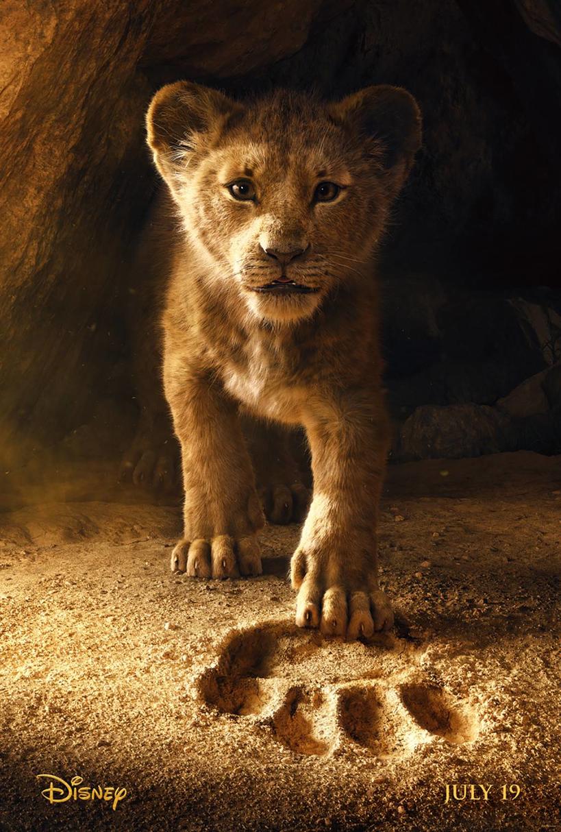 Первый трейлер нового «Короля Льва» окунёт вас в детство. Магия! В кинотеатрах следующим летом.