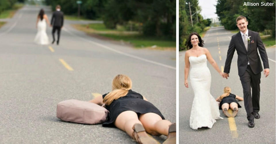 33 фото, которые доказывают, что свадебные фотографы   сумасшедшие люди Как оказалось, это чистая правда!