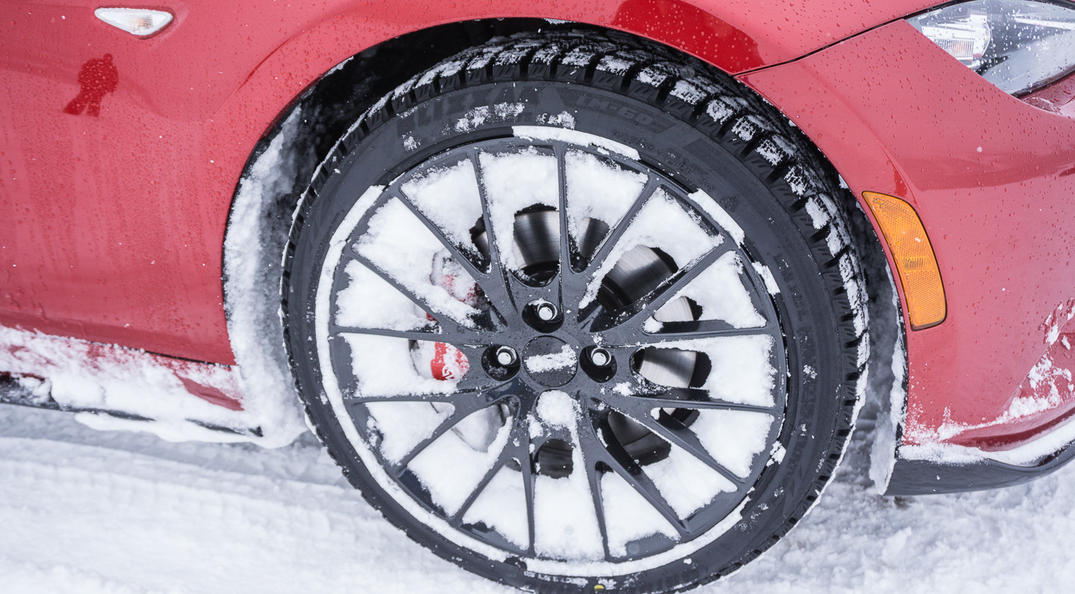 6 мифов о шинах, в которые верит 90% мужчин Актуально к зиме!