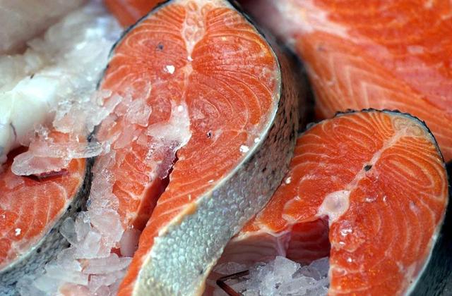 Жирная рыба может вылечить астму! Врачи в приятном шоке Еще один плюс средиземноморской диеты.