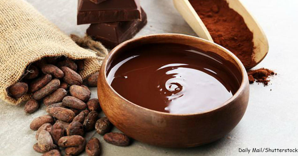 Шоколад с чаем или кофе – сочетание, которое добавит вам 10 лет жизни И поднимет настроение!