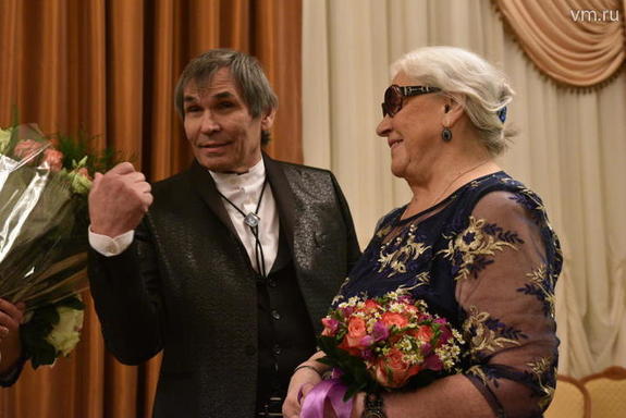 Бари Алибасов женился на Федосеевой‐Шукшиной. Наконец-то! Свадьба века.