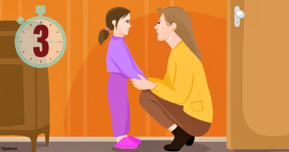 Психолог рассказал про «Правило 3 минут», о котором должны знать все родители Если вам важен ваш ребёнок.