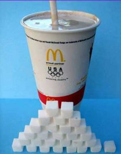 Молочные коктейли McDonald's могут быть запрещены. Вот почему Дело в количестве сахара?