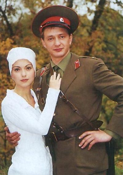 Секси Ольга Будина – Граница: Таежный Роман (2000)