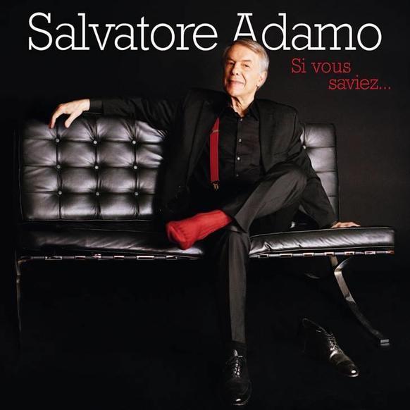 Сальваторе Адамо: биография певца