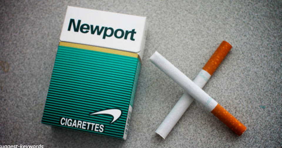 В США запрещают ментоловые сигареты. Вот почему они так опасны Рынок уже отреагировал.