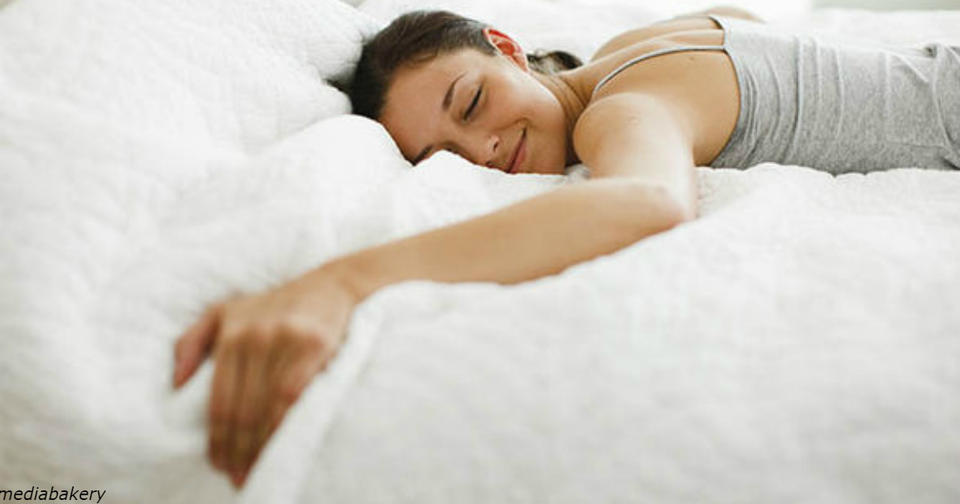 Если вам очень, очень тяжело вставать с постели, то вот что это значит Хорошие новости, сплюхи!