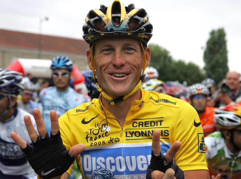 Лэнс Армстронг: биография, карьера велогонщика, борьба с раком, книги и фото