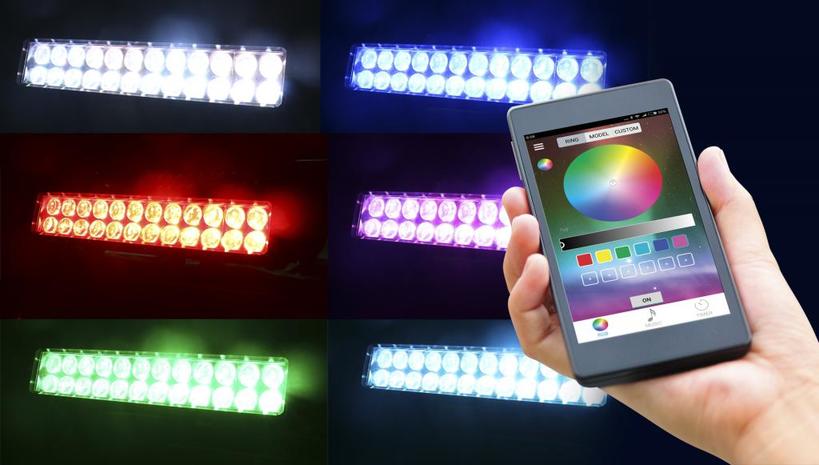RGB-светодиод: типы, распиновка, подключение. RGB-лента