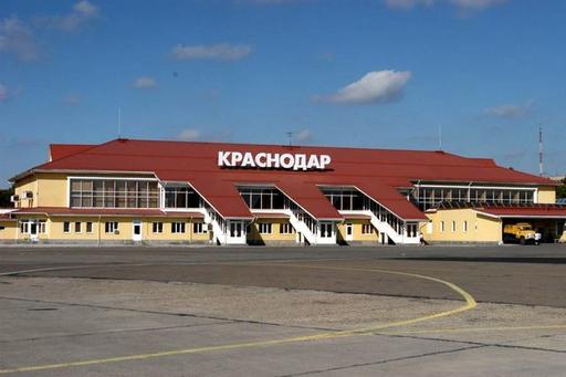 Список аэропортов Краснодарского края