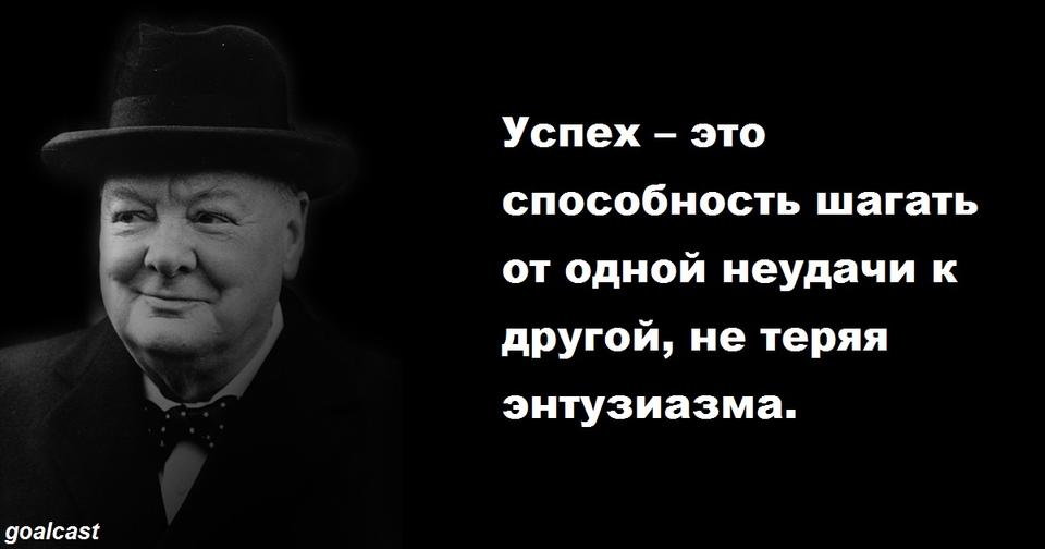 20+ лучших цитат Уинстона Черчилля, которые научат вас никогда не сдаваться Доза мотивации!