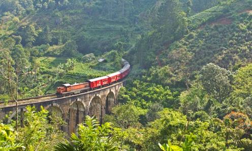 Шри-Ланка лучшая в мире страна для туристов, по версии Lonely Planet. А вы уже съездили? В 2019 году ей пророчат первое место. Но не испортит ли это ее экологию?