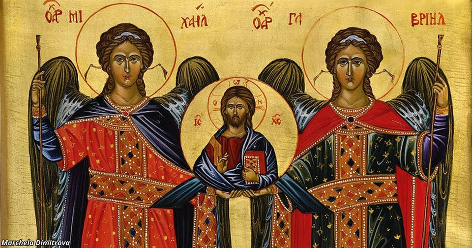8 ноября — праздник Архангелов Михаила и Гавриила. Вот как христианам провести этот день День двух святых.