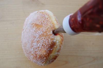 Бабушка показала мне рецепт ″правильных″ пончиков. Вкуснее ничего не ела Вкус детства.