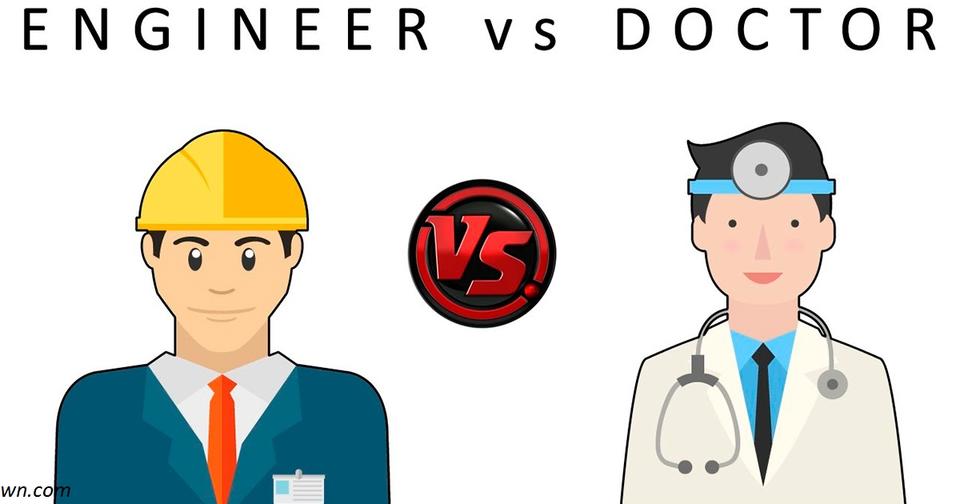 Кто умнее: инженер или доктор? Вот притча, которая знает ответ А на чьей стороне вы?