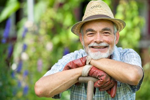 Ковырятся в огороде - это хобби, которое поможет вам дожить до 100 лет В чем же секрет долголетия?